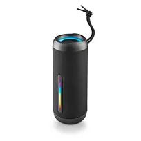 NGS Roller Furia 2 nešiojamas Bluetooth garsiakalbis, juodas