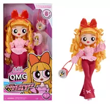 MGA L.O.L. Surprise! O.M.G. Powerpuff Girls Lėlė – Blossom