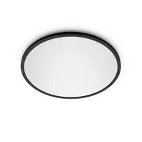Philips 3in1 LED lubinė/sieninė šviestuvas CL550 1300lm 2700K Dimmable Black
