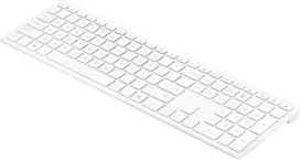 HP Pavilion Wireless Keyboard 600 White