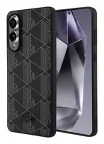Samsung Coque The Blend Lacoste pour Galaxy S25 Edge GP-LCHMS25PBSK