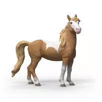 Schleich Horse Club mustangų kumelė, žaislinė figūrėlė (14920)