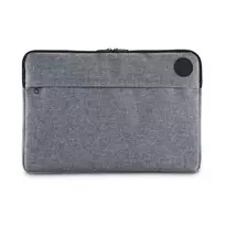 Genua 15.6 inch Laptop Sleeve Grey