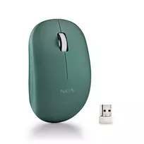 NGS Wireless Mouse FOG PRO (Žalia)