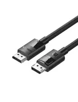 UGREEN 80393 DisplayPort 1.4 Laidas 3m Pintas Nailonas 8K 4K 2K HDR