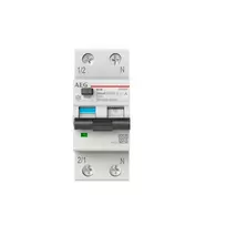 AEG RCBO DN100B16/A30 1P+N Type A B 16A 30mA 10kA (2CSR975131R1165)