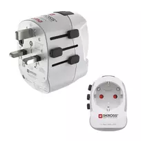 Hama World Travel Adapter ProLight 0PD 30 W - Cable - Digital/Data