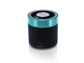 Conceptronic nešiojamas Bluetooth kelioninis stereo garsiakalbis - 3 W - 90-20000 Hz - 4 Ohm - Juodas (CLLSPK20BT)
