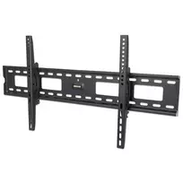 Manhattan TV & Monitor Mount, Wall, Tilt, 1 Screen, Screen Sizes 37-85 inch, Black, VESA 200x200 to 800x400mm, Max 75kg, LFD, Lifetime Warranty
