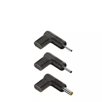 NGS 3 vienetų USB-C antgaliai, skirti Samsung nešiojamam kompiuteriui