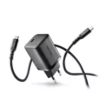 NGS BUD65W-H Universal USB-C Laptop Charger 65W su 3 DC antgaliais HP