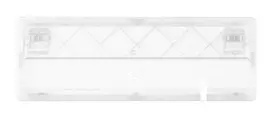 HyperX Alloy Origins 65 White Keyboard Housing - BF0U0AA