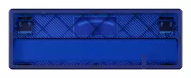 HyperX Alloy Origins 65 Blue Housing Kit - Keyboard Housing Shell (Top & Bottom) - Blue Anodized Aluminum - BF0T8AA