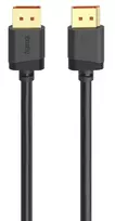 HAMA DisplayPort kabelis DP 2.1 8K 2m juodas