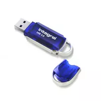 Integral Courier USB Flash Drive 32GB Black