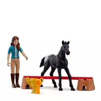Schleich Horse Club Pocket Set! Turniersieg mit Flocke