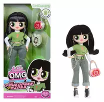 MGA L.O.L. Surprise! OMG Powerpuff Girls Lėlė – Buttercup