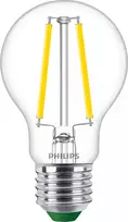 Philips Classic LED-A-Label Lemputė 40W E27 Skaidri Neutrali Balta