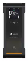 Vertiv PowerUPS 200 PSA6-1000IT-SCH UPS, 1000VA/600W, Line-Interactive, Tower, 6x Schuko