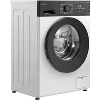 BOMANN WA 7188 širdelės formos vaflinė, 1300 W, balta/juoda