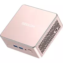 GEEKOM A5 Mini PC, AMD Ryzen 7 5800H, 32GB DDR4, 512GB SSD, Windows 11 Pro, Champagne