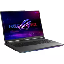 ASUS ROG Strix G16 (G614PR-RV003W) Nešiojamas žaidimų kompiuteris, 16 colių QHD+ 240Hz, AMD Ryzen 9 8940HX, NVIDIA GeForce RTX 5070 Ti, 32GB DDR5, 1TB SSD, Windows 11 Home, Eclipse Grey