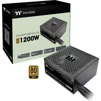 Thermaltake Toughpower GX3 SE 1200W Non-Modular ATX Power Supply Black