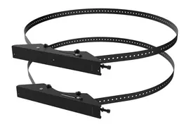 Peerless AV CMAL Universal Adapter Plate for Projector Mounts, Black