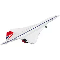 COBI Concorde G-BBDG Statybinis Rinkinys 450 Detalių 1:95 Mastelis
