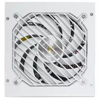 MARS GAMING MPB850SIMW 850W ATX maitinimo blokas, baltas, 80 PLUS Bronze