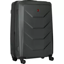 WENGER Prymo Large Hardside Suitcase Anthracite 93L