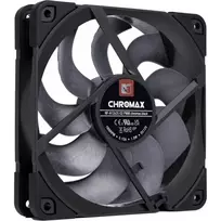 Noctua NF-A12x25 G2 PWM chromax.black 120mm Ventiliatorius