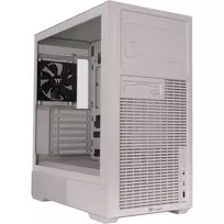 Thermaltake Retro 360 Beige Mid Tower PC Case with Tempered Glass