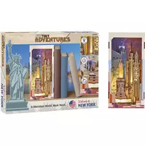 Revell Tiny Adventures - New York 3D Puzzle Model Kit