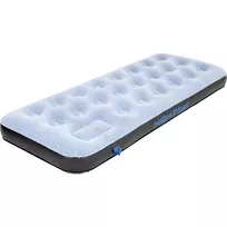 High Peak Single Air Mattress Comfort Plus 40023 (Dark Blue/Grey)
