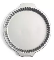 KitchenAid Quiche Pan 28 cm Grey