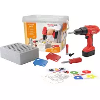 fischertechnik Power-Box 579436 maitinimo blokas 9V DC 1A 9W, skirtas fischertechnik varikliams ir lempoms