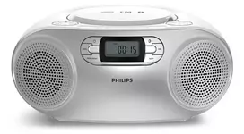 Philips TAZ2000S/10 Nešiojamas Bluetooth Garsiakalbis, Juodas, IPX7, 5W, 10h Veikimo Laikas