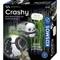 Kosmos Crashy Dexterity Car Racing Game