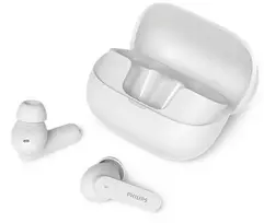 Philips TAT3000WT/00 Belaidės ausinės True Wireless baltos