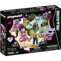 PLAYMOBIL 72043 Monster High Valentino pasimatymas