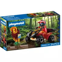 Playmobil 72064 Offroad Quad