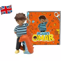 TONIES Planet Omar - Accidental Trouble Magnet (Audio Drama, English Language)