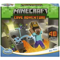 Ravensburger Minecraft Cave Adventure Board Game Expansion