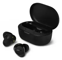 Philips TAT1300BK/00 Belaidės ausinės True Wireless In-Ear juodos