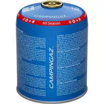 Campingaz CV 470 All Season Valve Gas Cartridge 450g