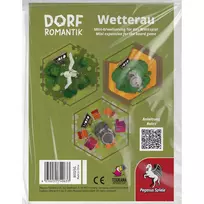 Pegasus Spiele Dorfromantik: Das Brettspiel – Wetterau Mini-Expansion (DE/EN)