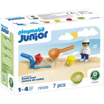 Playmobil 72005 JUNIOR Sand Bakery