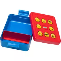 ROOM COPENHAGEN LEGO Lunch Box Iconic Classic Red/Blue 1.2L