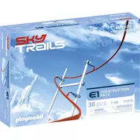 PLAYMOBIL 71975 Sky Trails Construction Pack Expansion